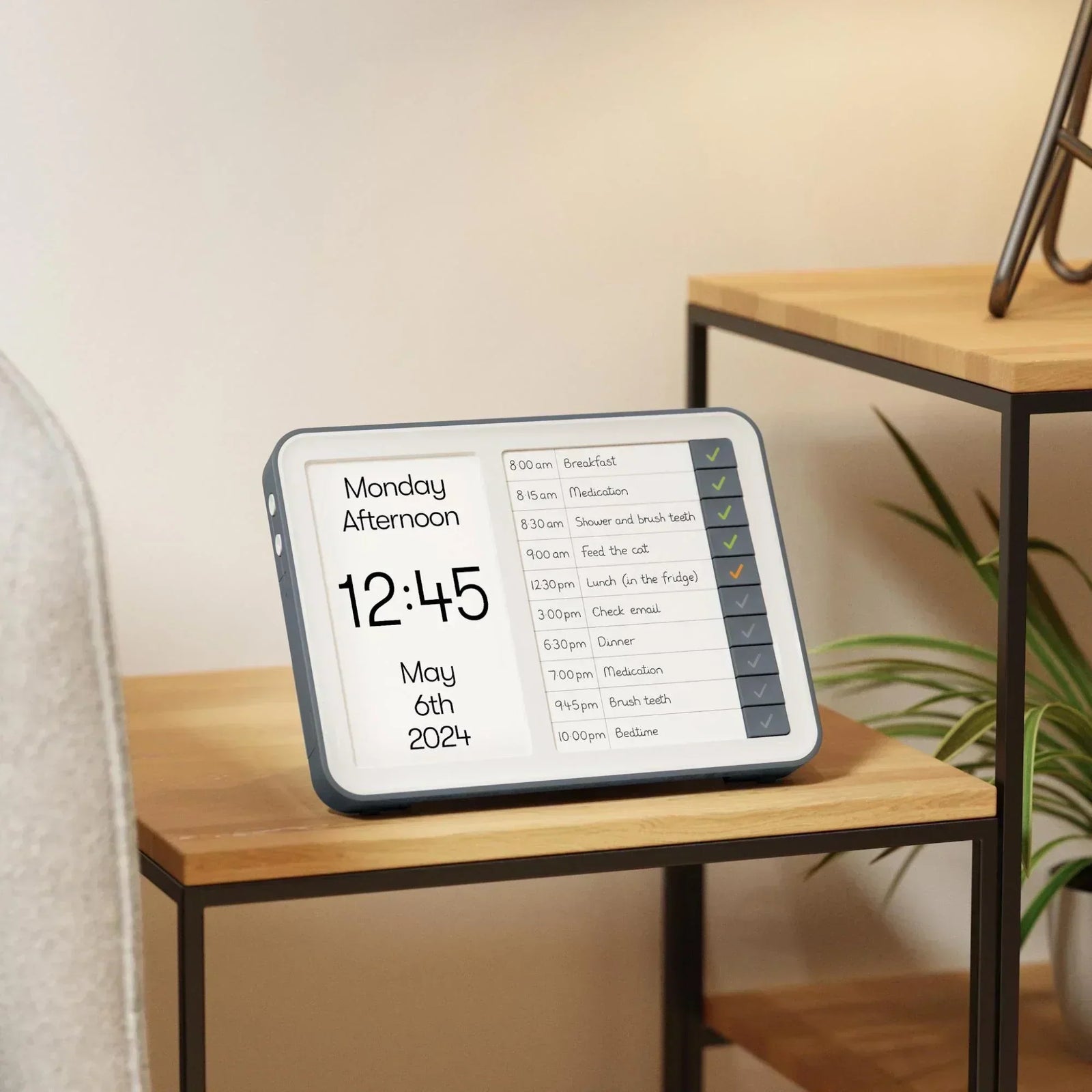 The Best Calendar and Day Clocks for Dementia