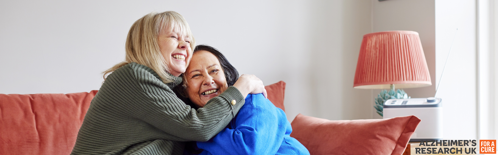 Partnering with Alzheimer's Research UK