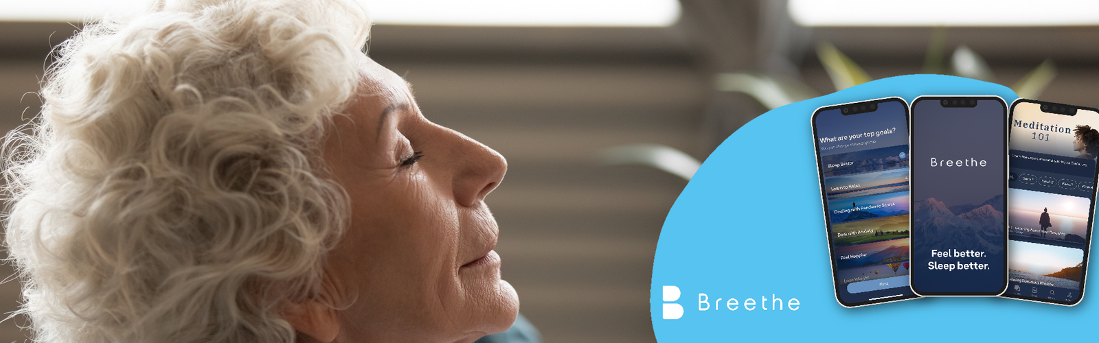 Take a moment with Breethe