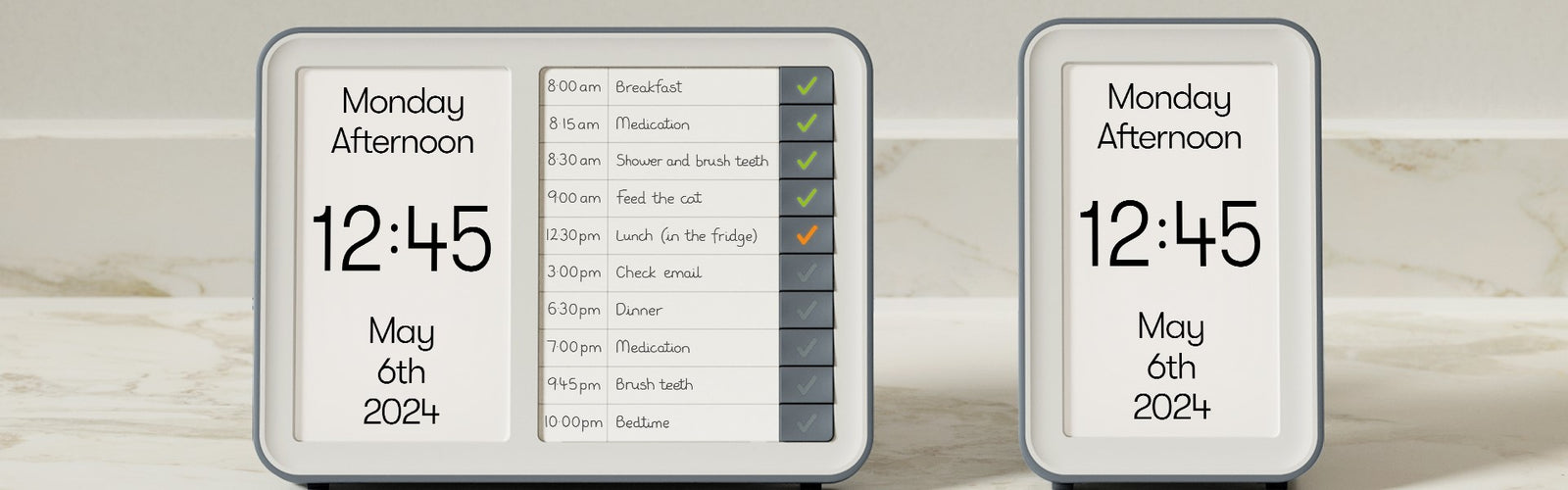 The story behind the Day Range...