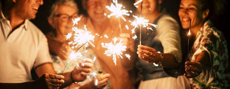 5 New Year's Activities for Loved Ones with Dementia
