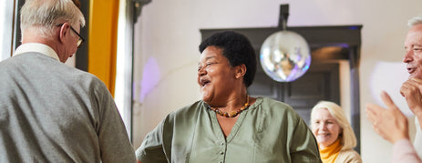 Music for Dementia: Celebrating Holidays with the Whole Family