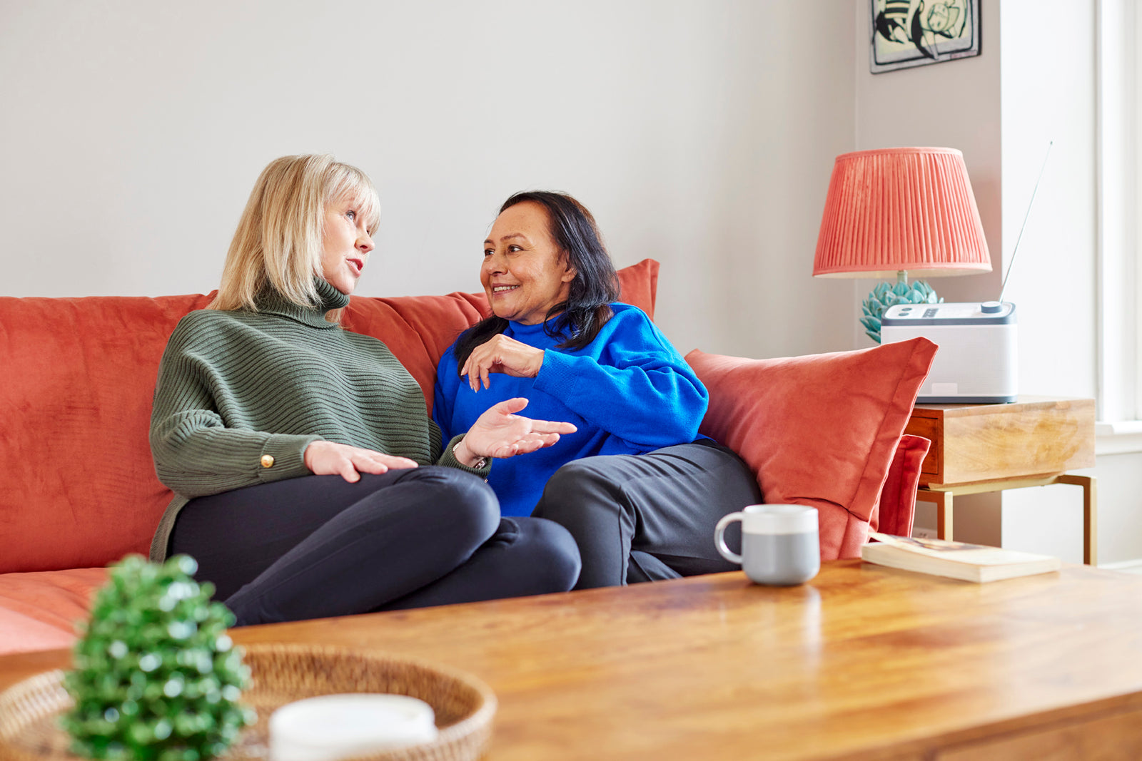 Rekindling Memories: A Gentle Journey