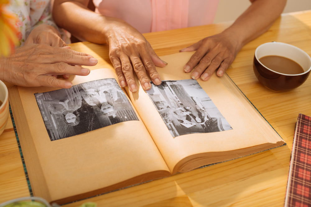 Why Using Photographs for Reminiscence is Beneficial