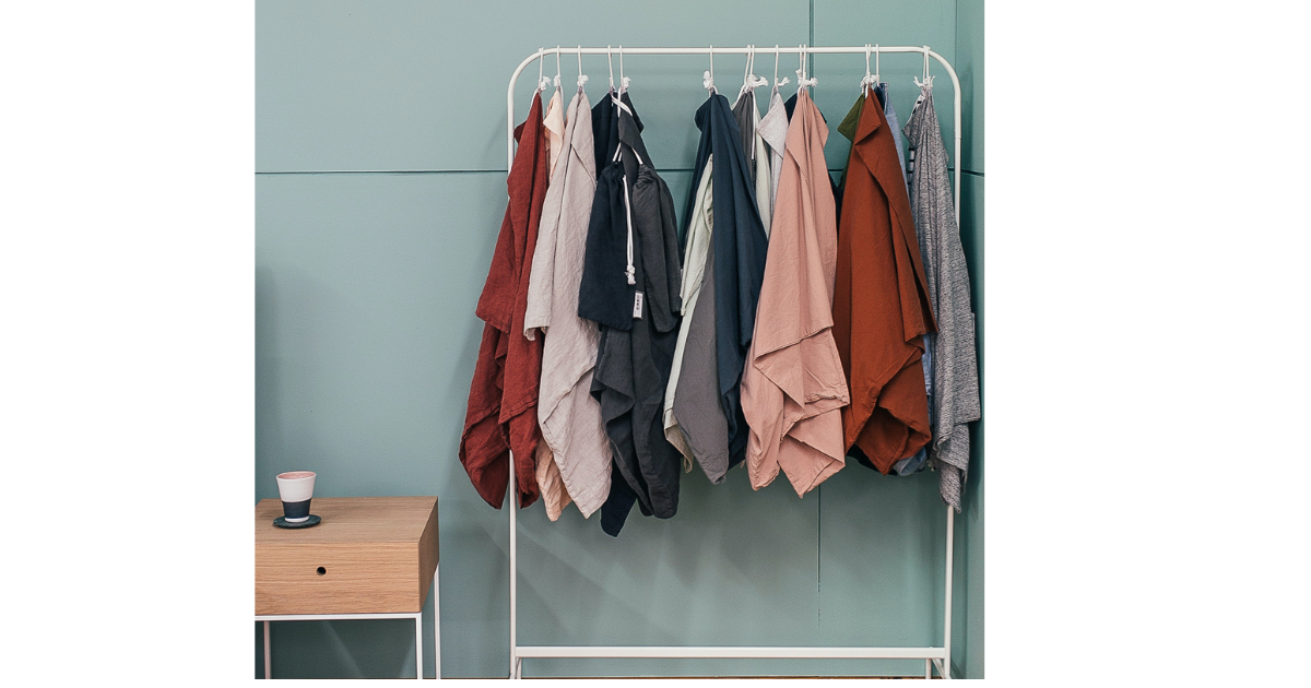 Tidy the Cloakroom