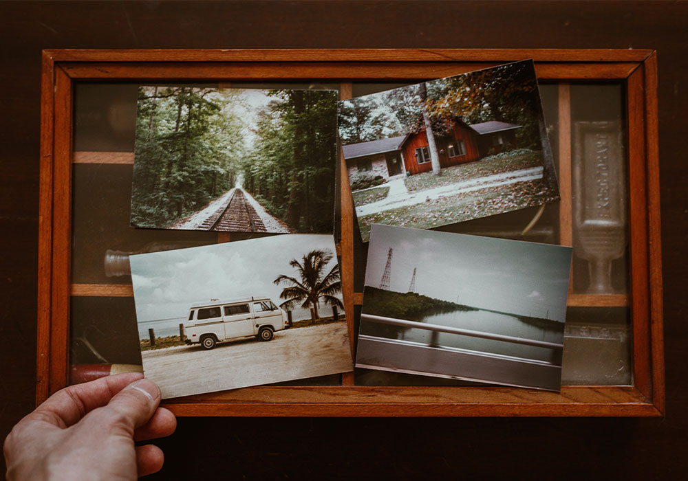 A Roll Down Memory Lane