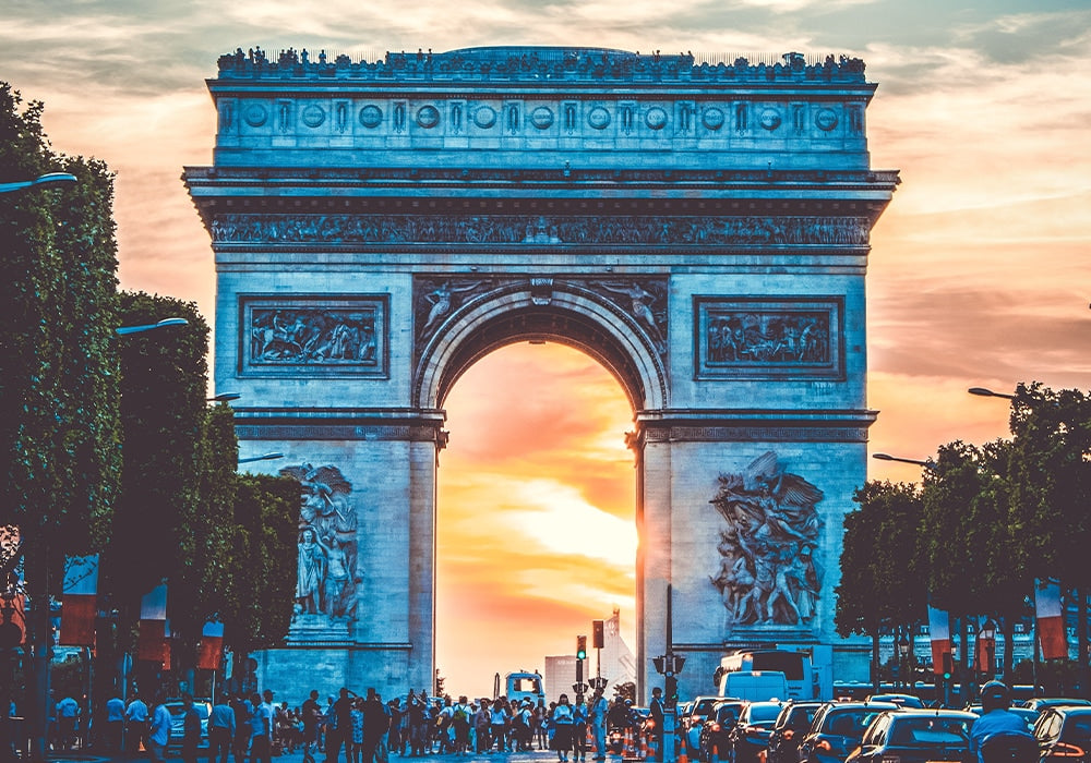 Bastille Day Bonanza - 14th July