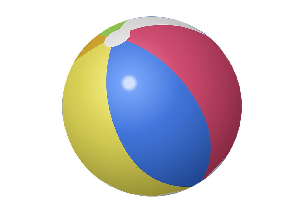 Beach Ball Bonanza