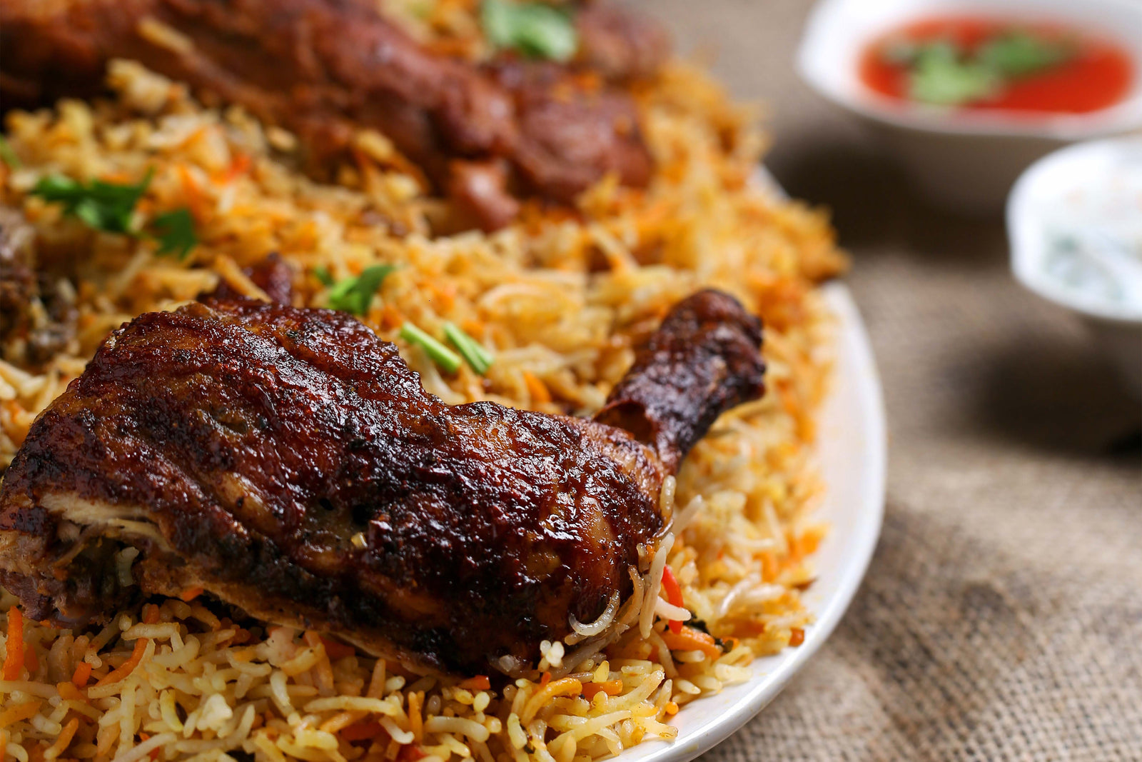 Caribbean Food Reminiscence