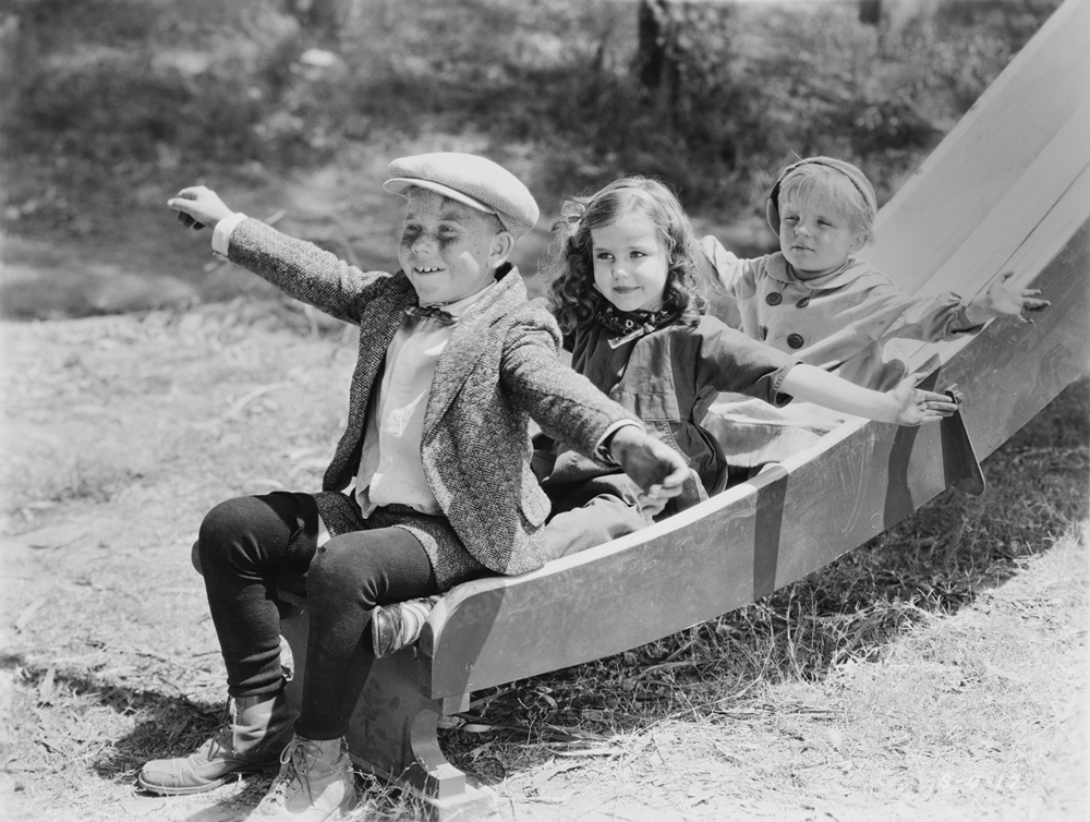 Childhood Days Reminiscence