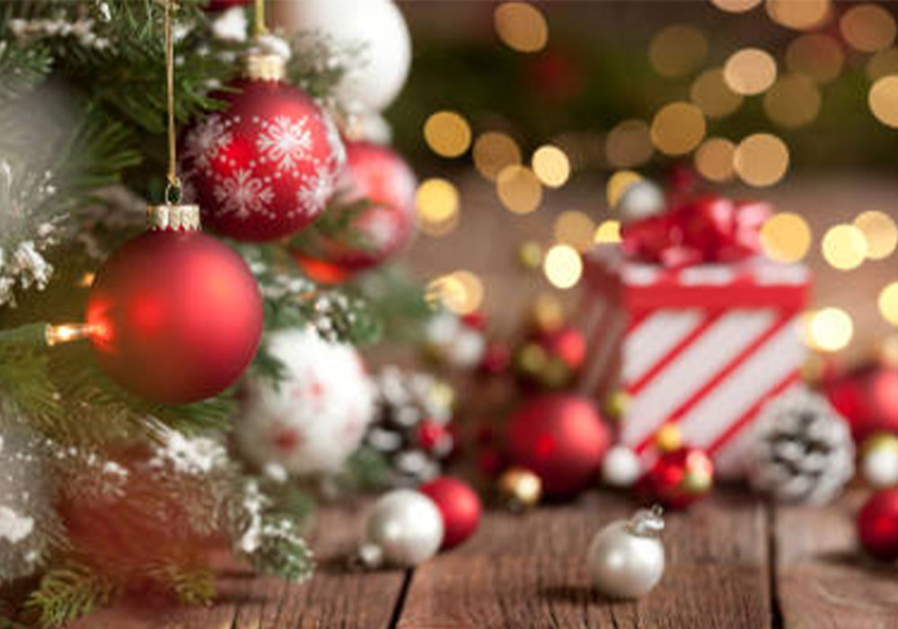 Weihnachtsbaum der Träume