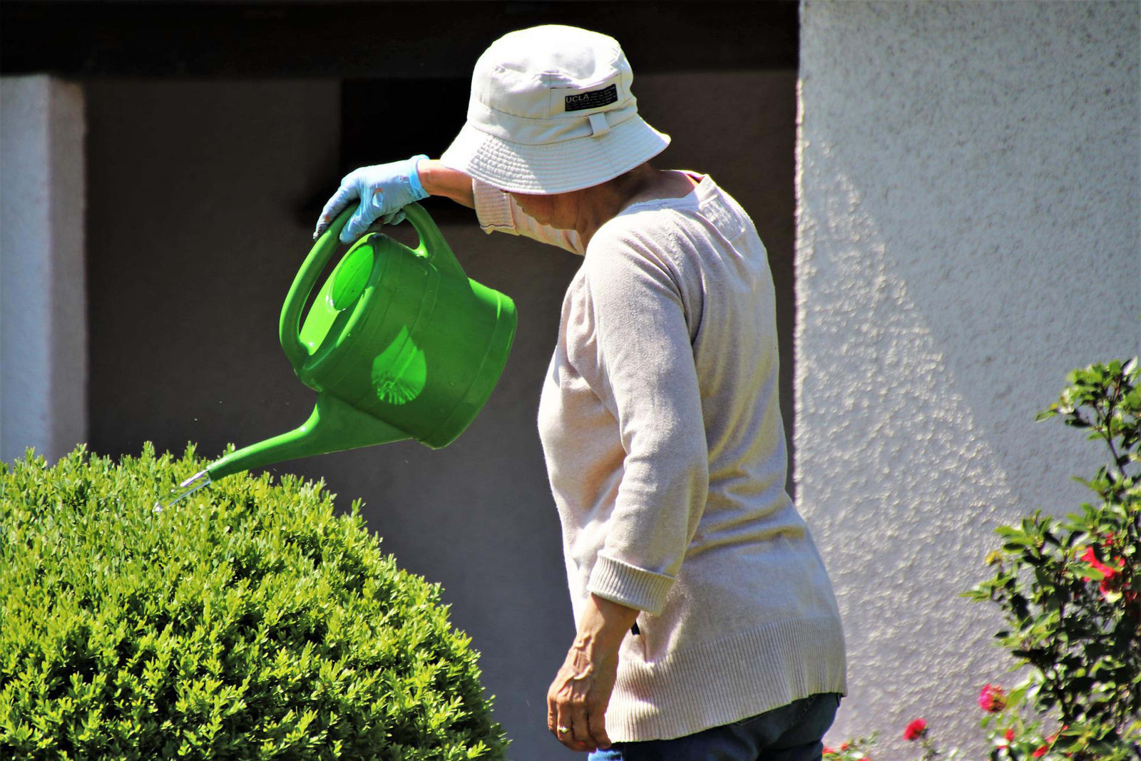 Tagesablauf - Bewegungsaktivität