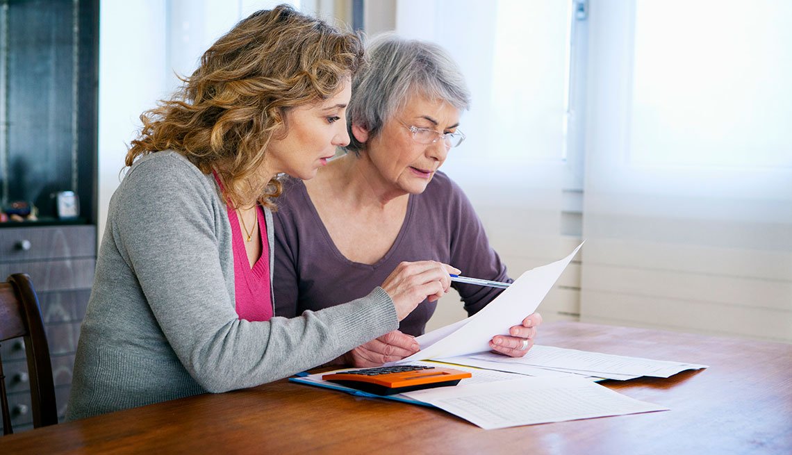 Dementia And Managing Finances