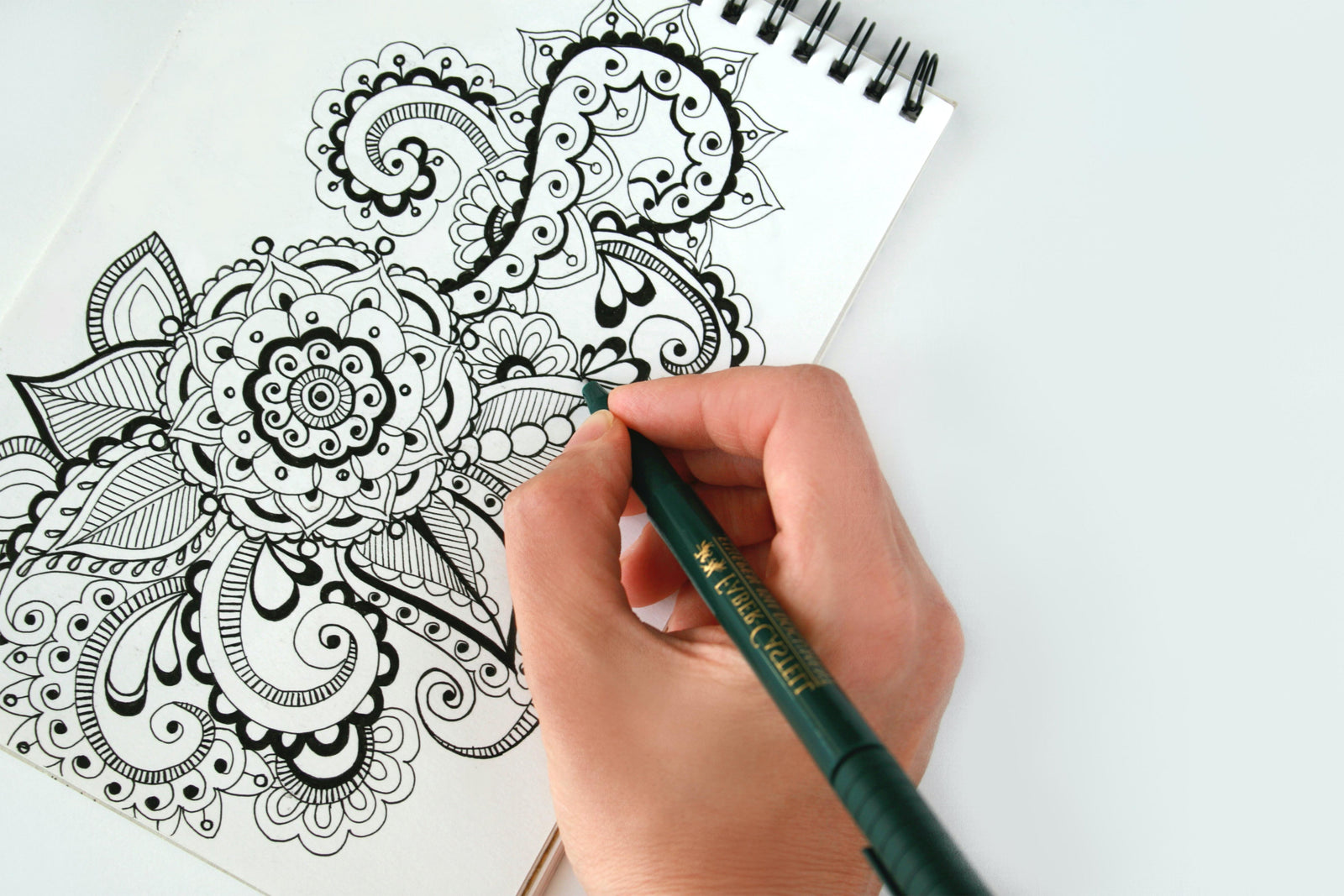 Doodle the time away