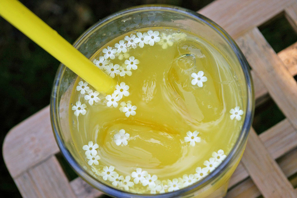 Elderflower Punch