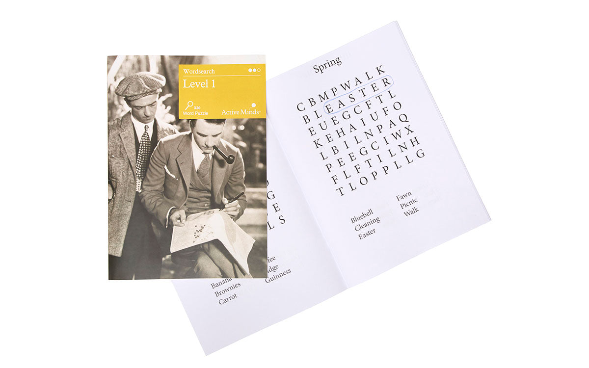 Engaging Wordsearches