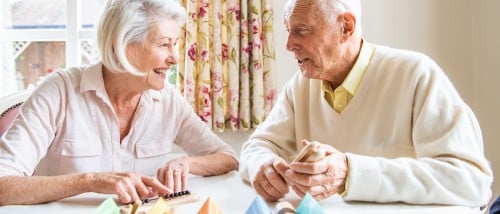 Welchen Einfluss hat die Sinneswahrnehmung auf Menschen mit Demenz?