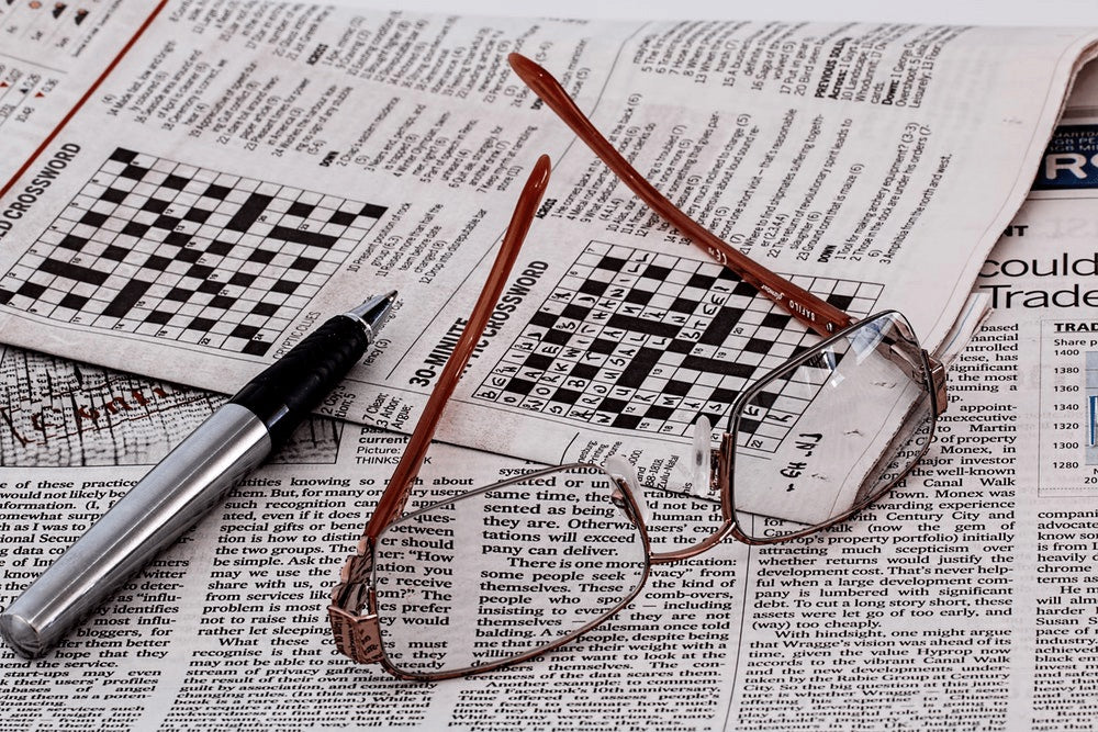 For Crossword Lovers