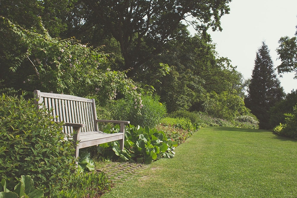 Gartenentdeckung
