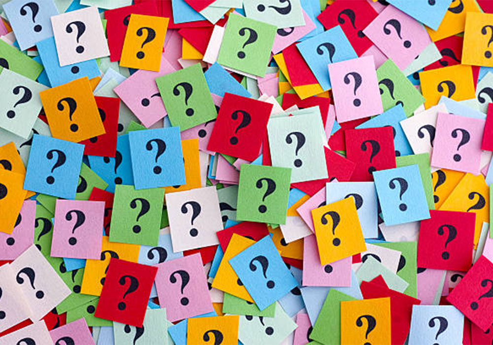 Give us a Clue or Strike it Lucky!