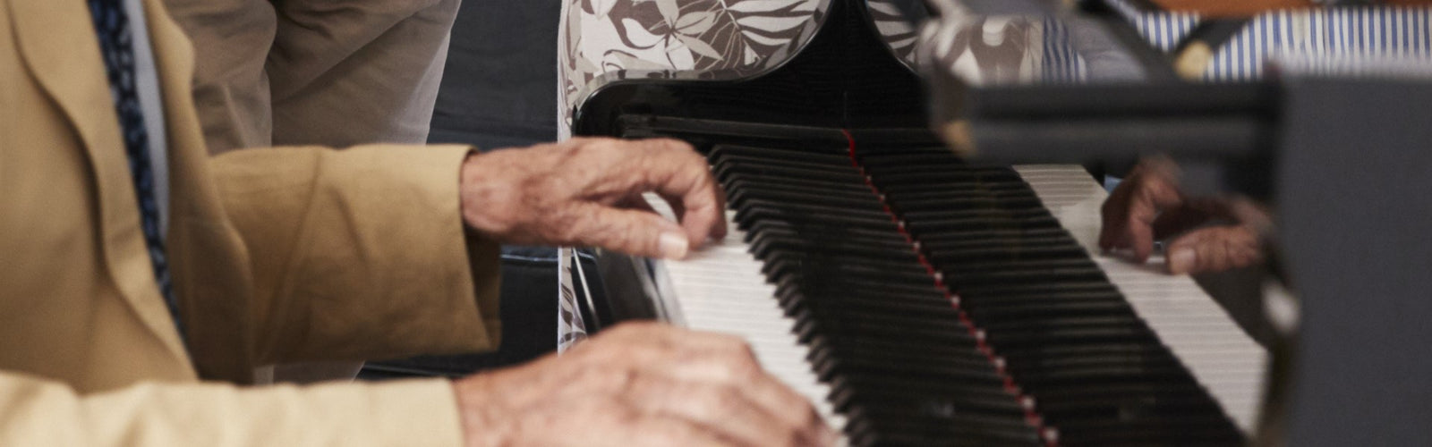 Wir unterstützen Lost Chord in der Weihnachtszeit