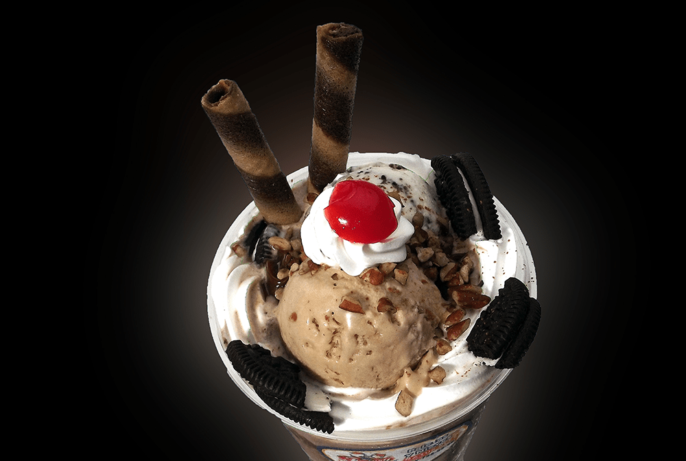 Ice Cream Sundae Making