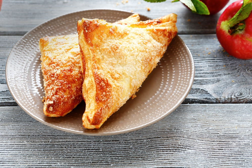 Irresistible Apple Turnovers