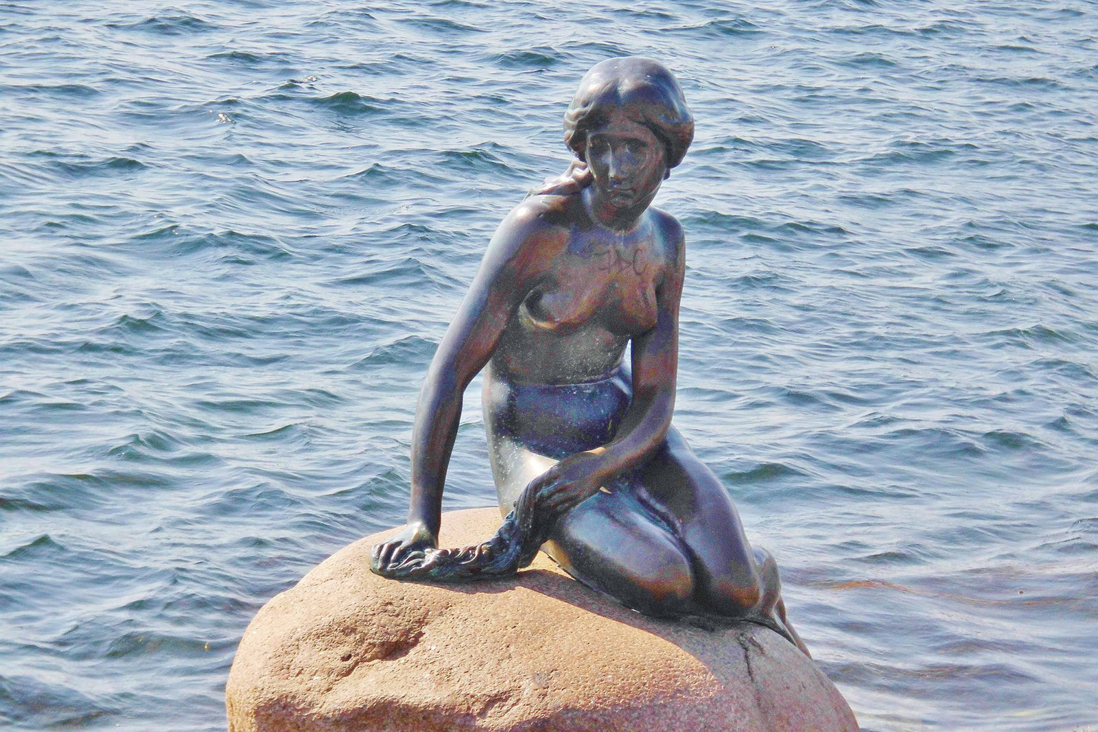 Mermaids of the Caribbean