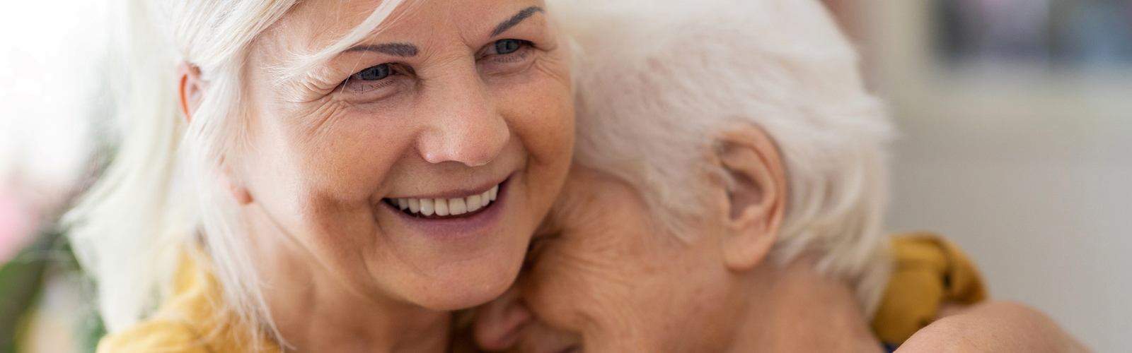 Mother's Day: Mothers with Dementia Take a Walk Down Memory Lane