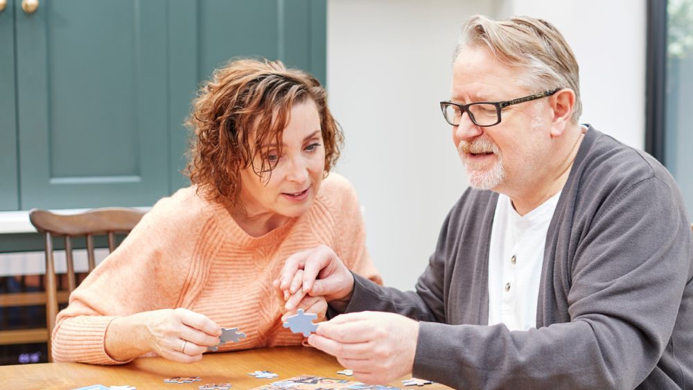 Warum es wichtig ist, das RICHTIGE Puzzle auszuwählen