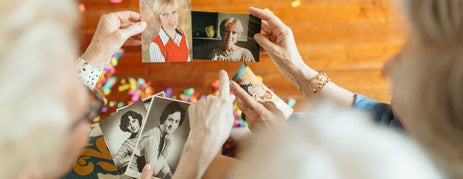 Reminiscence Therapy: What Is It & How Does It Help People with Dementia?