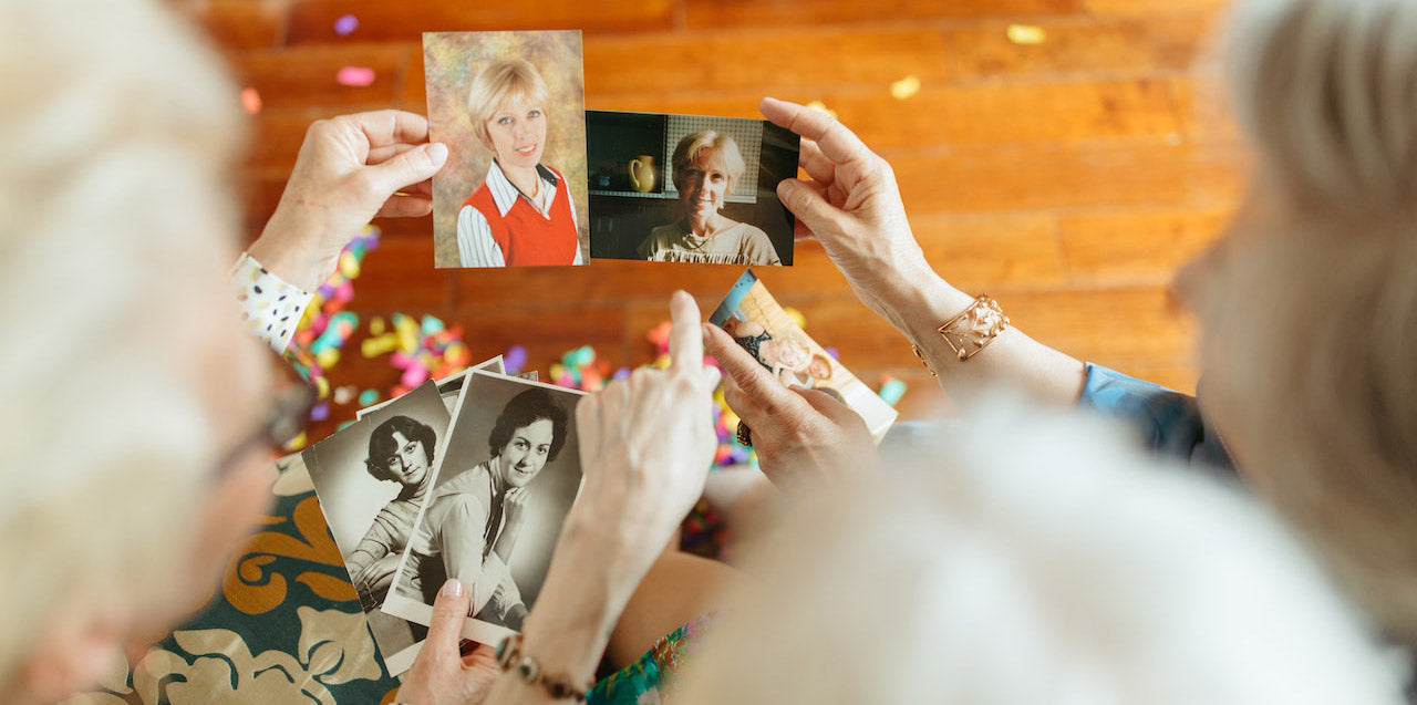Reminiscence Therapy: What Is It & How Does It Help People with Dementia?