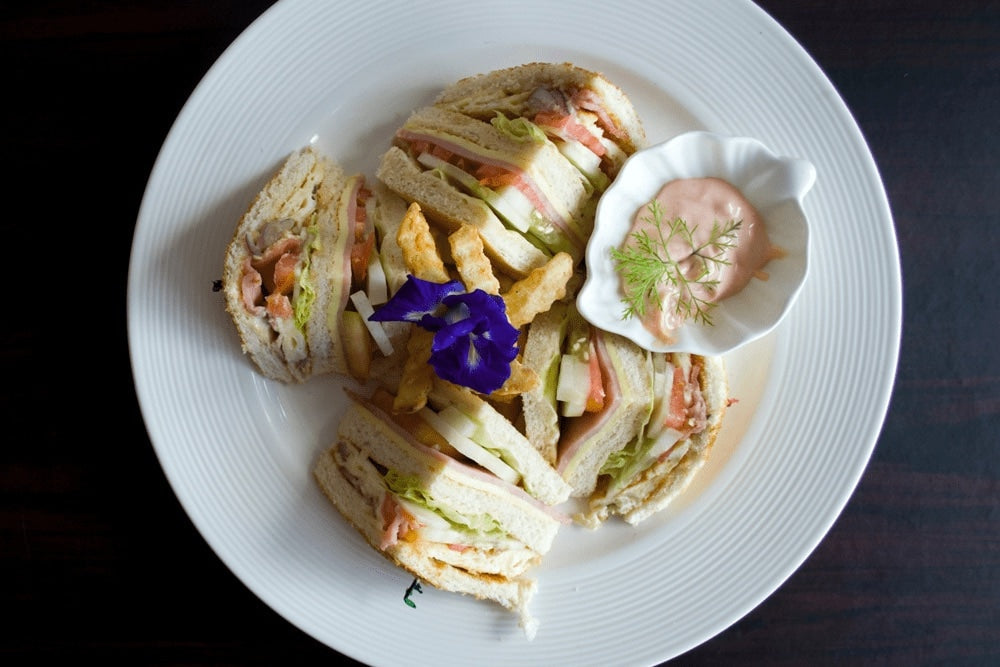 Stupendous Sandwich Sampling