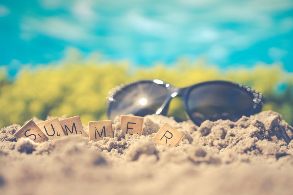 Summer Word Links