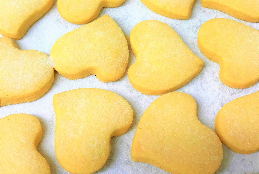 Sumptuous Shortbread