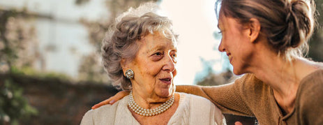 Care Homes For People Living With Dementia