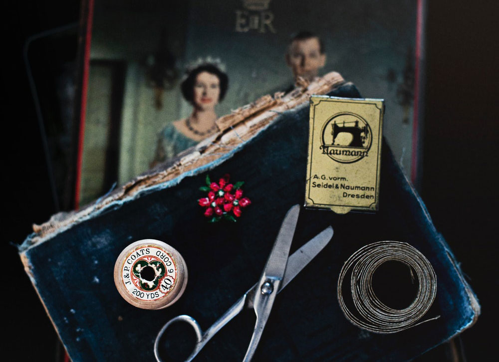 The Sewing Kit Rummage