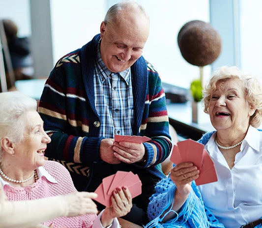 Safe Summer Activities for People With Dementia