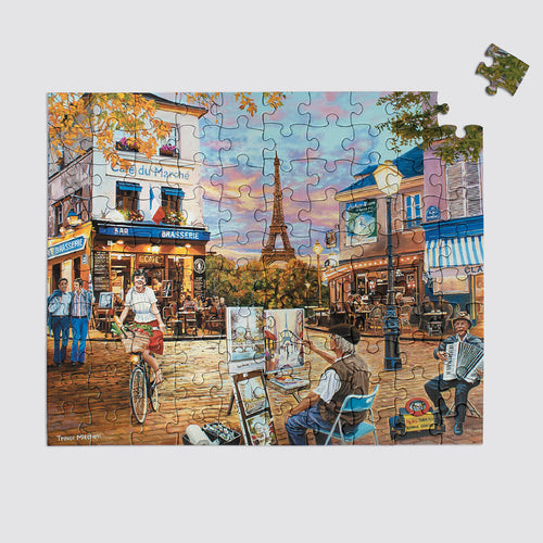 100 Piece Puzzles