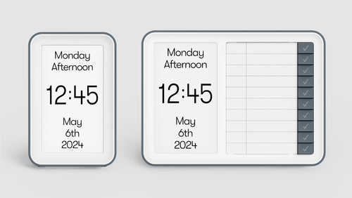 Clocks for People with Dementia & Alzheimer’s