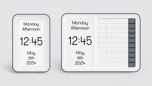 Clocks for People with Dementia & Alzheimer’s