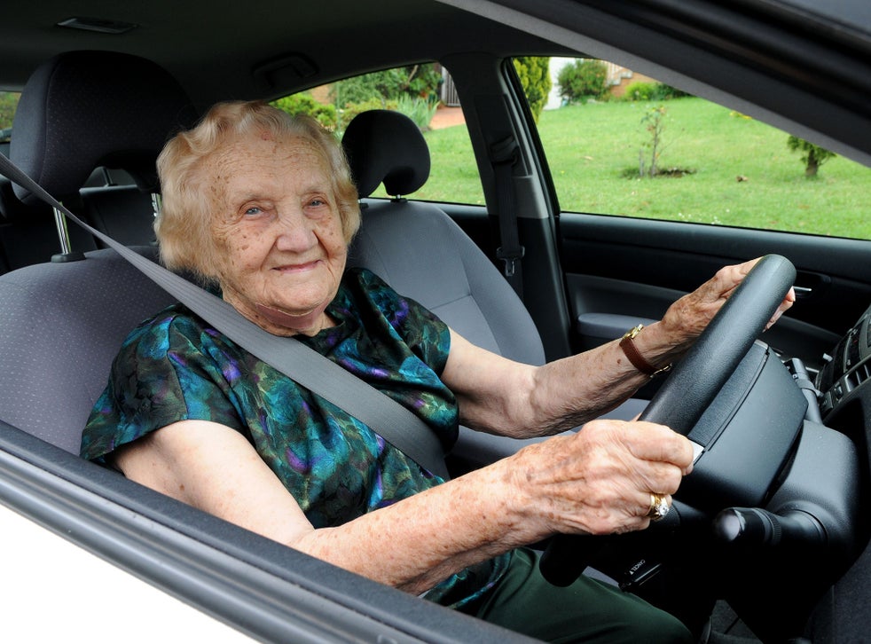 Driving and Living with Dementia