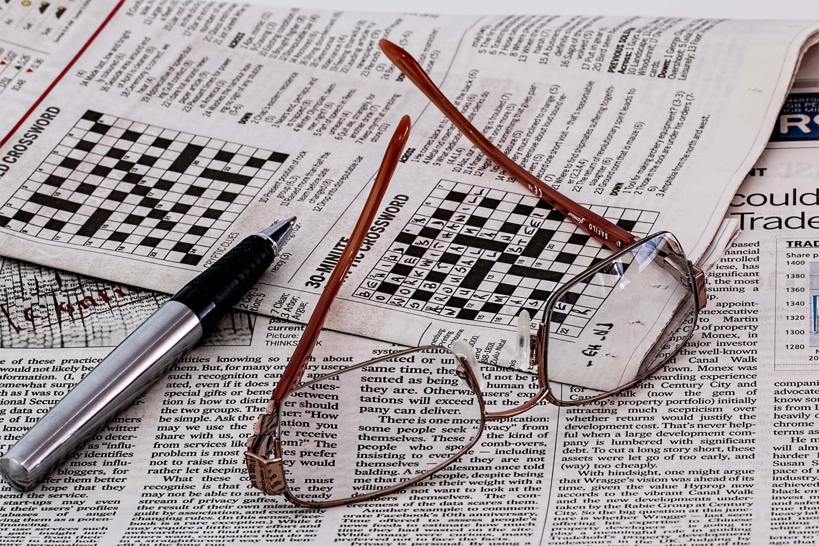 Christmas Crossword