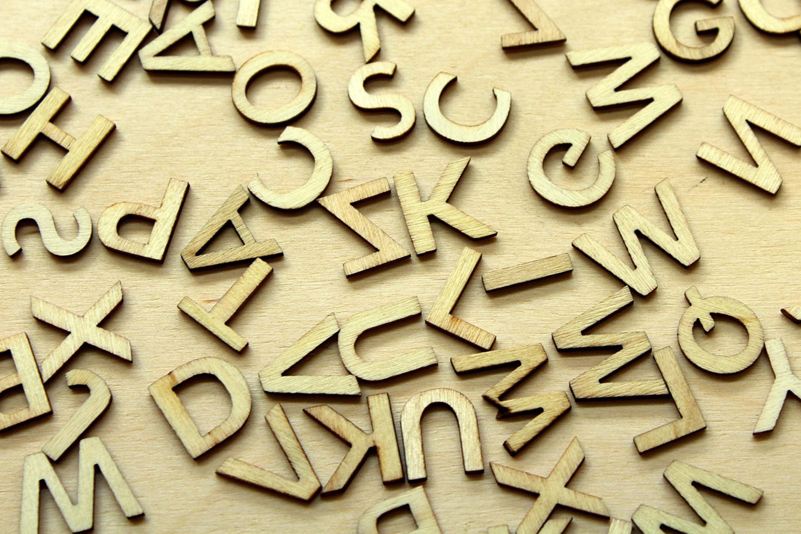 Alphabet of Food