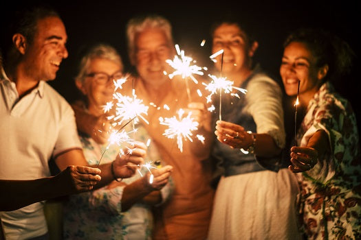 5 New Year's Activities for Loved Ones with Dementia