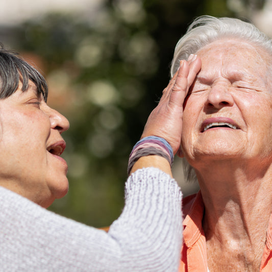 5 Hot Weather Tips for People with Dementia