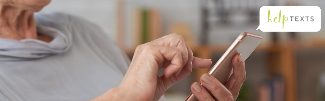 Exploring the Power of Help Texts: Revolutionising Caregivers Support ...