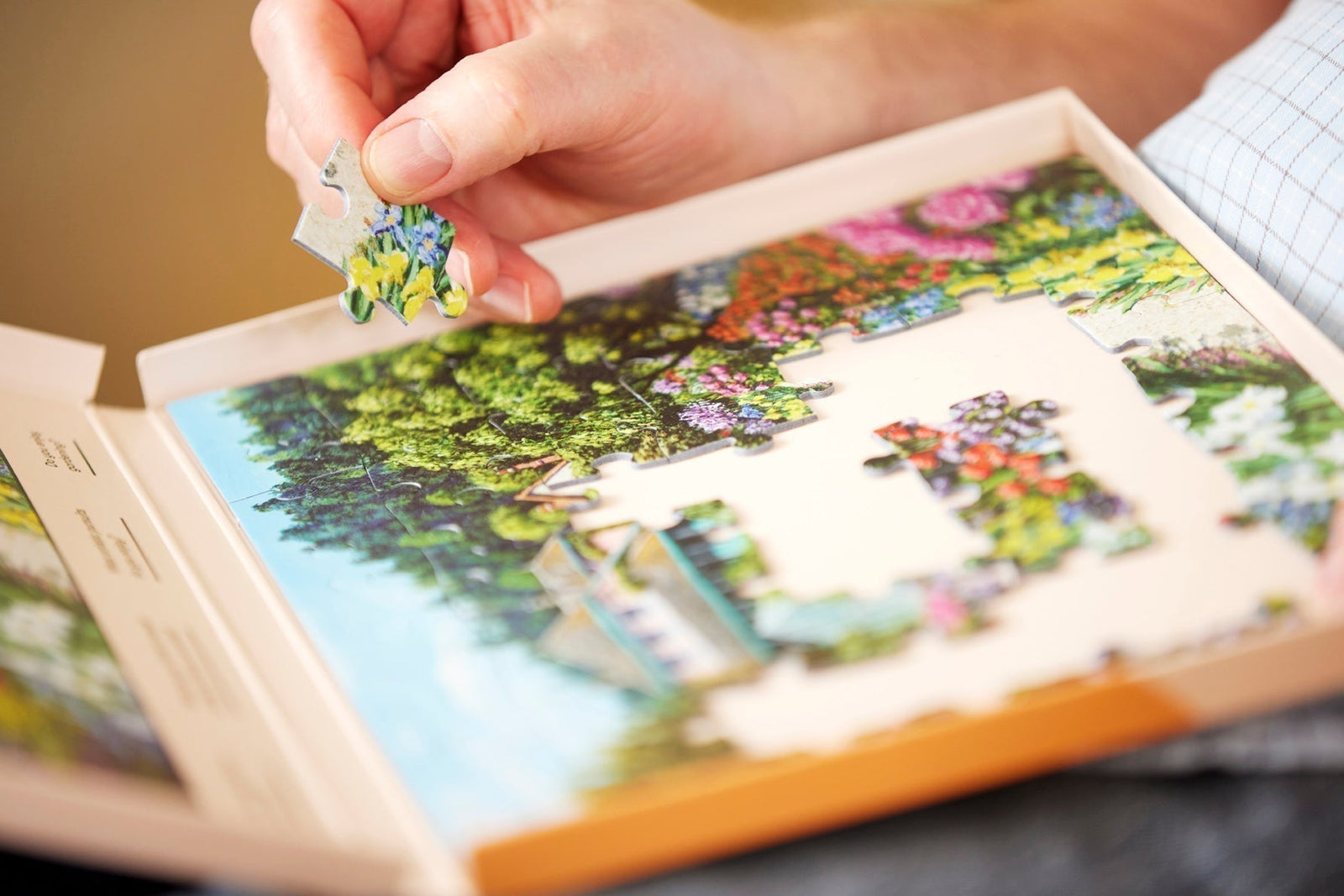 The Best Puzzles for Dementia, Seniors and the Elderly