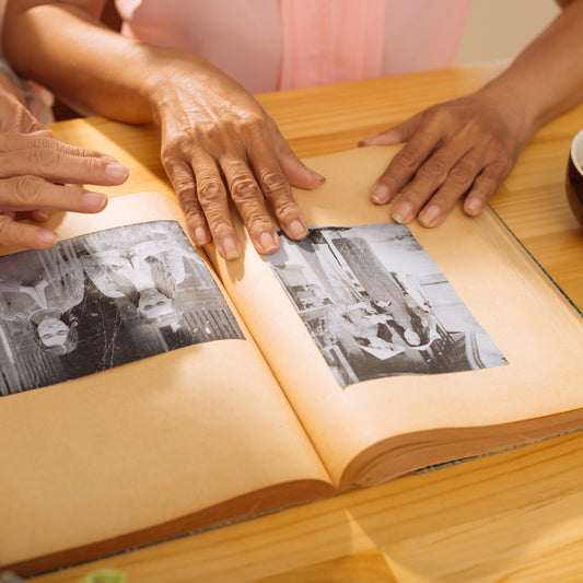 Why Using Photographs for Reminiscence is Beneficial