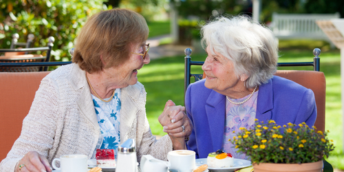 How to Encourage Positive Communication between People with Dementia